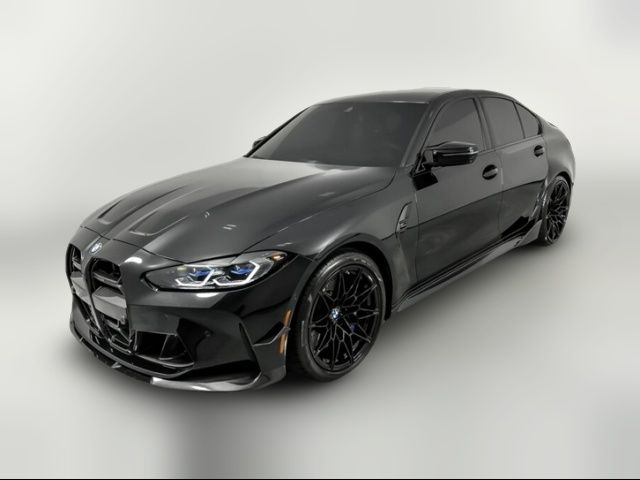 2024 BMW M3 Competition xDrive