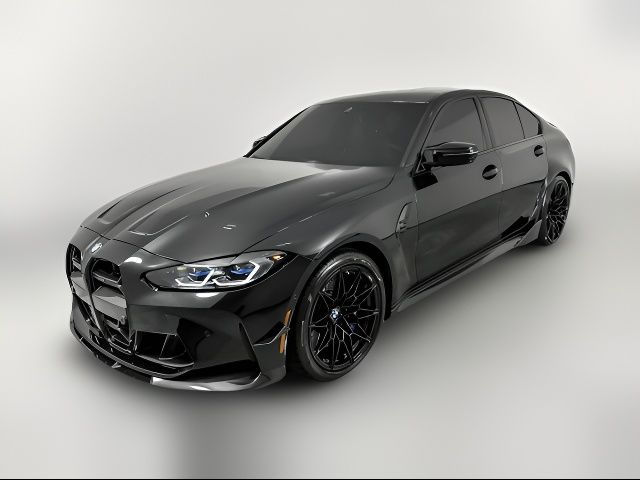 2024 BMW M3 Competition xDrive