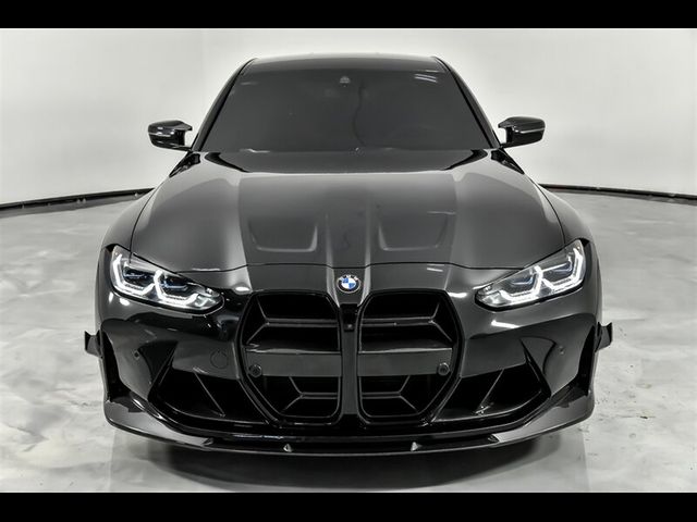 2024 BMW M3 Competition xDrive