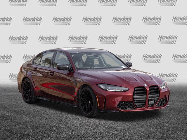 2024 BMW M3 Competition xDrive
