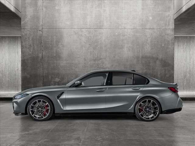 2024 BMW M3 Competition xDrive