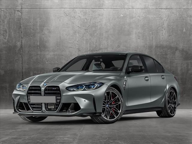 2024 BMW M3 Competition xDrive