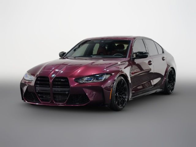 2024 BMW M3 Competition xDrive
