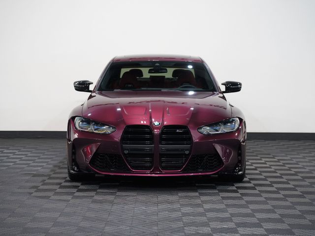 2024 BMW M3 Competition xDrive