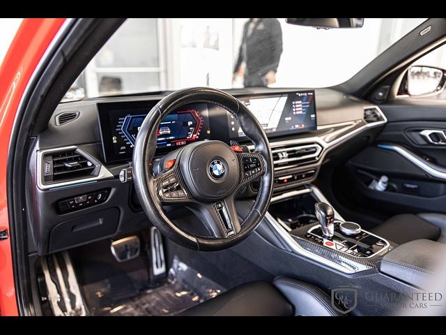 2024 BMW M3 Competition xDrive