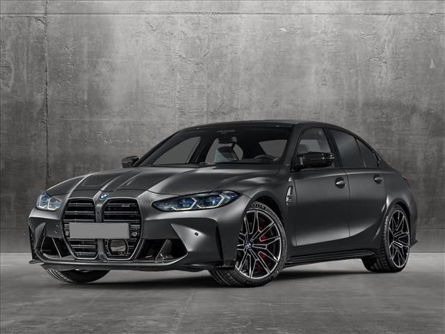 2024 BMW M3 Competition xDrive