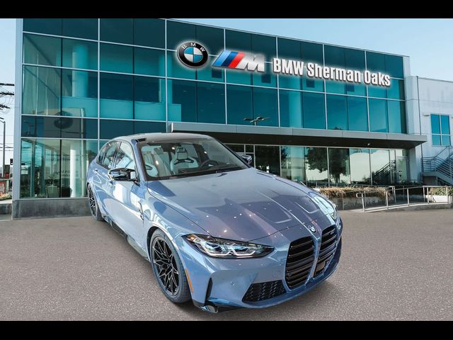 2024 BMW M3 Competition xDrive