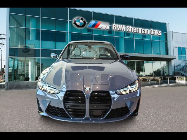 2024 BMW M3 Competition xDrive