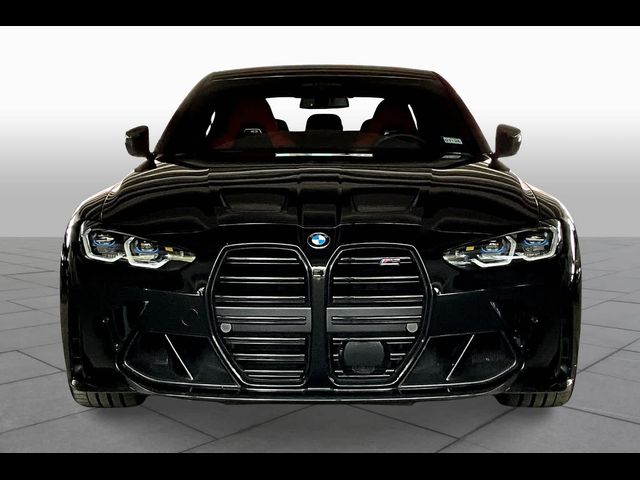 2024 BMW M3 Competition xDrive