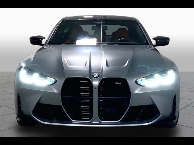 2024 BMW M3 Competition xDrive