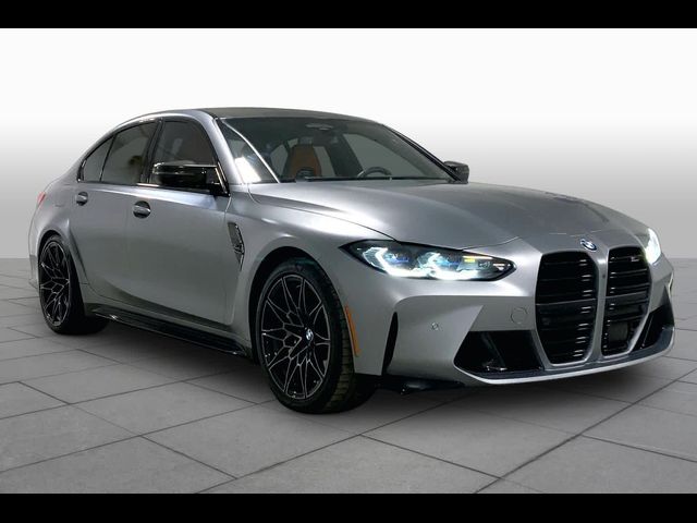 2024 BMW M3 Competition xDrive