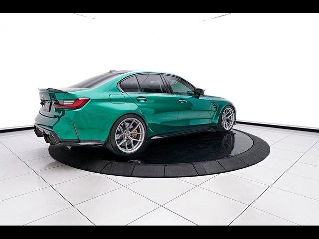 2024 BMW M3 Competition xDrive