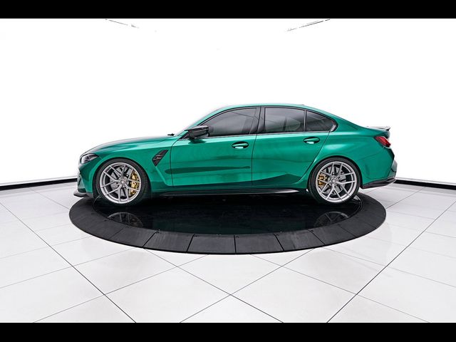 2024 BMW M3 Competition xDrive