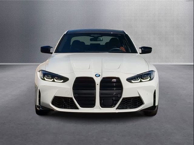 2024 BMW M3 Competition xDrive