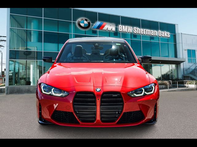 2024 BMW M3 Competition xDrive