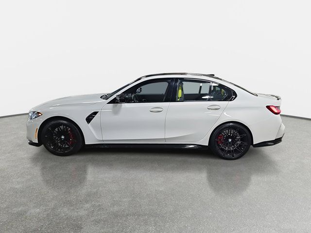 2024 BMW M3 Competition xDrive