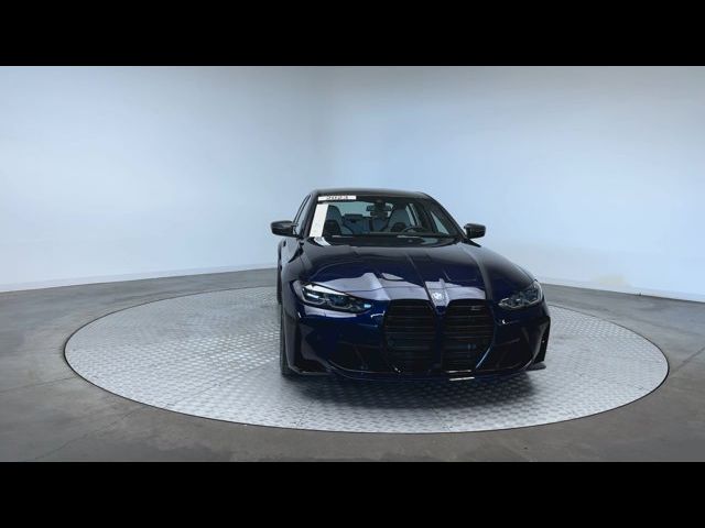 2024 BMW M3 Competition xDrive