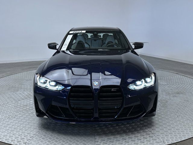 2024 BMW M3 Competition xDrive
