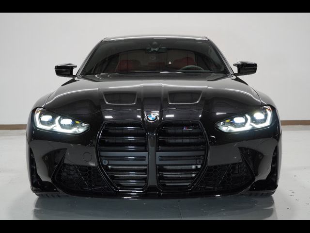 2024 BMW M3 Competition xDrive