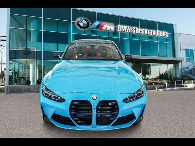 2024 BMW M3 Competition xDrive