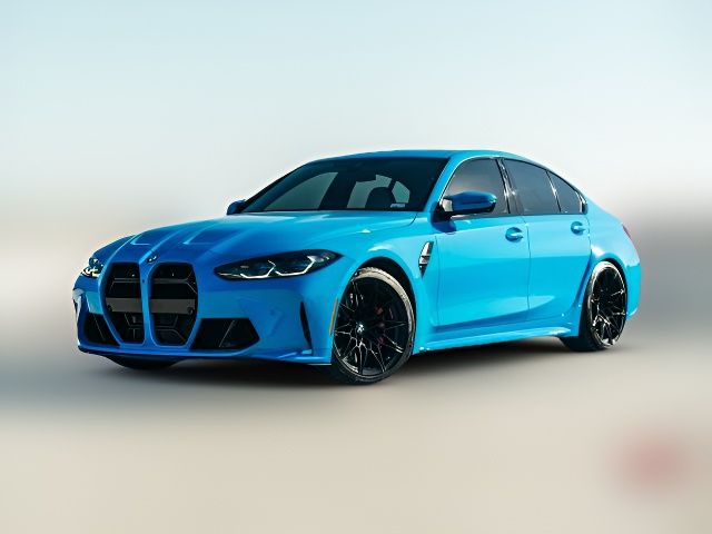 2024 BMW M3 Competition xDrive