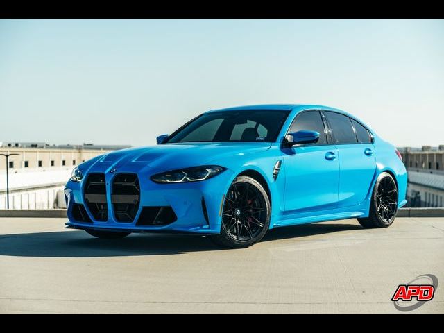 2024 BMW M3 Competition xDrive