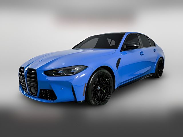 2024 BMW M3 Competition xDrive