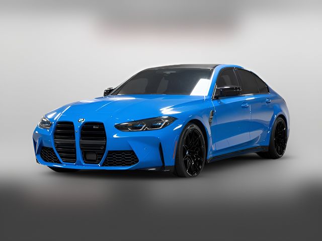 2024 BMW M3 Competition xDrive