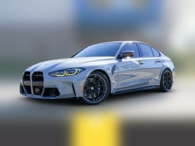 2024 BMW M3 Competition xDrive