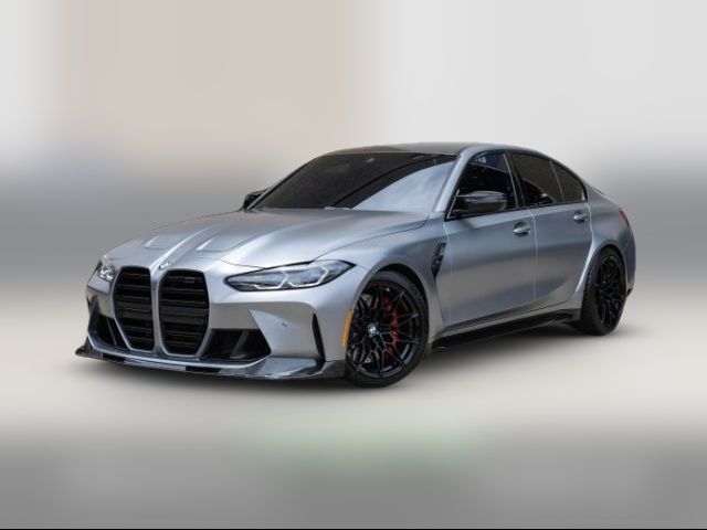 2024 BMW M3 Competition xDrive