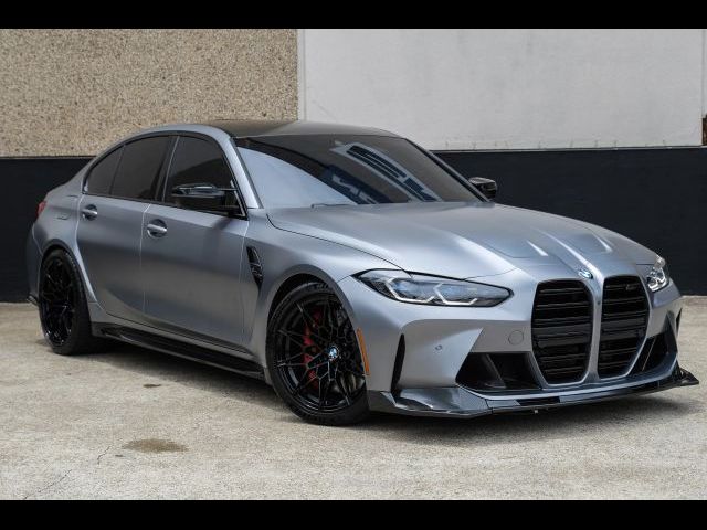 2024 BMW M3 Competition xDrive