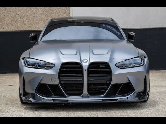 2024 BMW M3 Competition xDrive