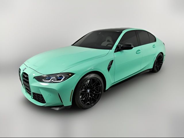 2024 BMW M3 Base