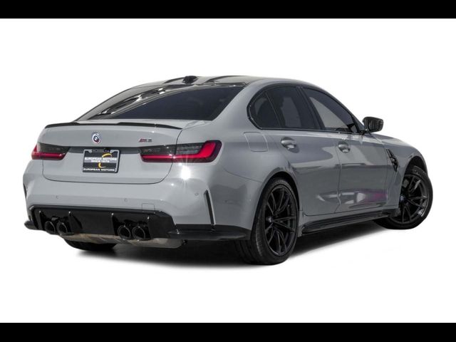 2024 BMW M3 Base