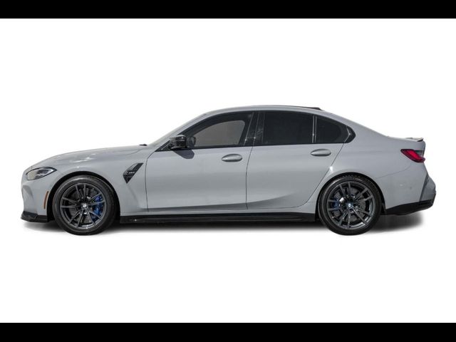 2024 BMW M3 Base