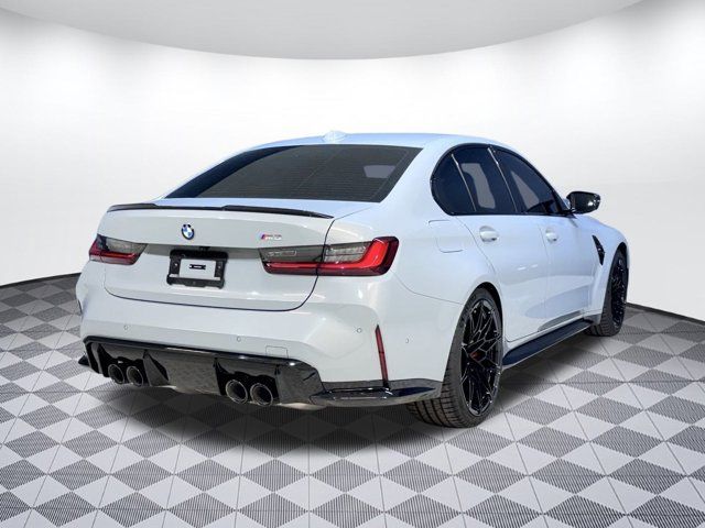 2024 BMW M3 Base