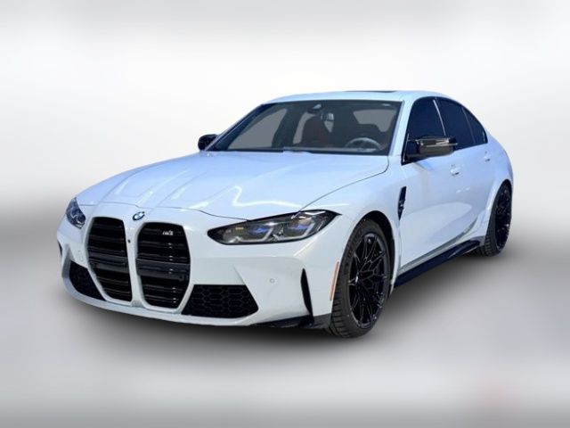 2024 BMW M3 Base