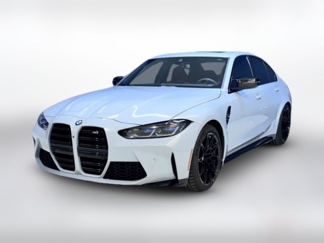 2024 BMW M3 Base