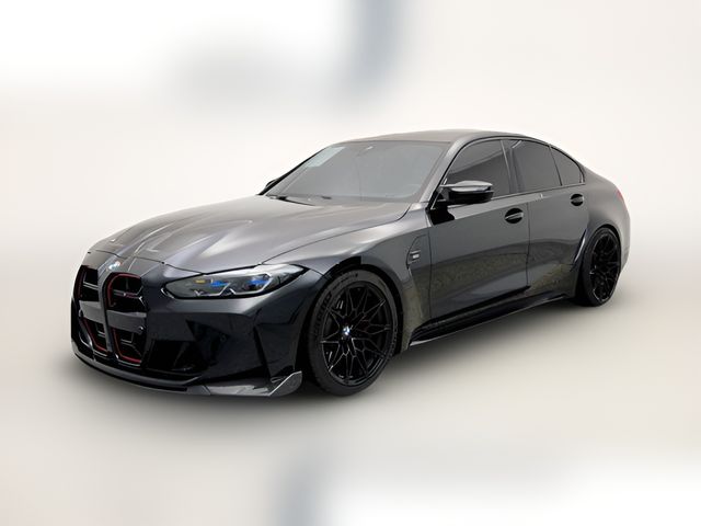 2024 BMW M3 Base