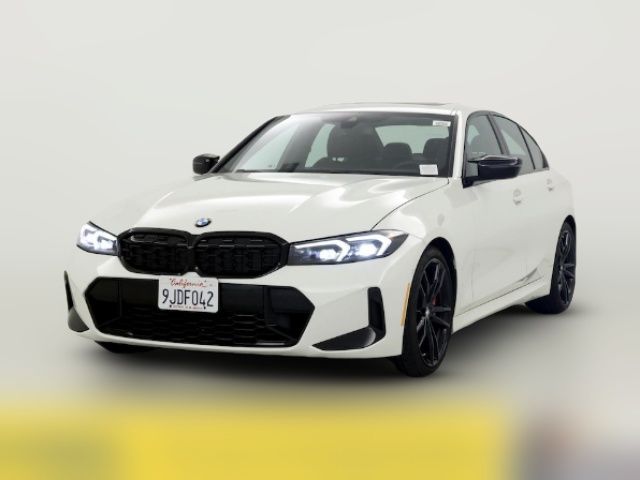 2024 BMW 3 Series M340i