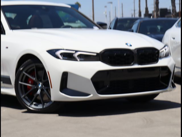 2024 BMW 3 Series M340i