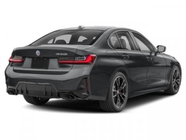 2024 BMW 3 Series M340i xDrive