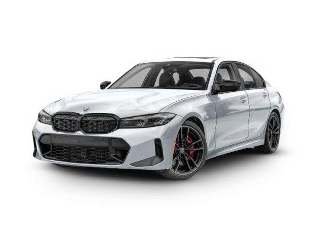 2024 BMW 3 Series M340i