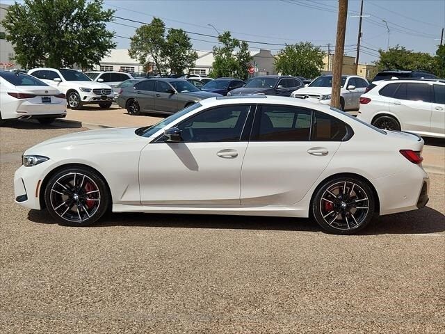 2024 BMW 3 Series M340i