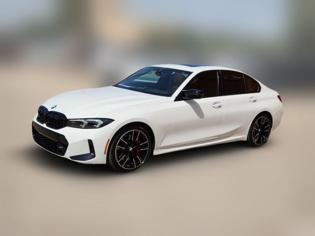 2024 BMW 3 Series M340i