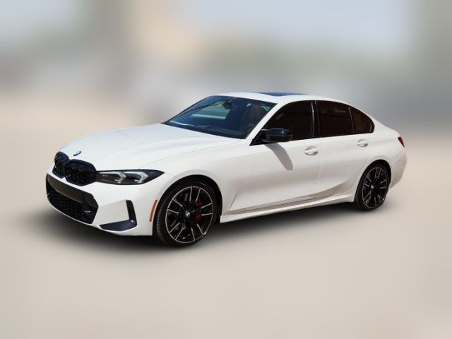 2024 BMW 3 Series M340i