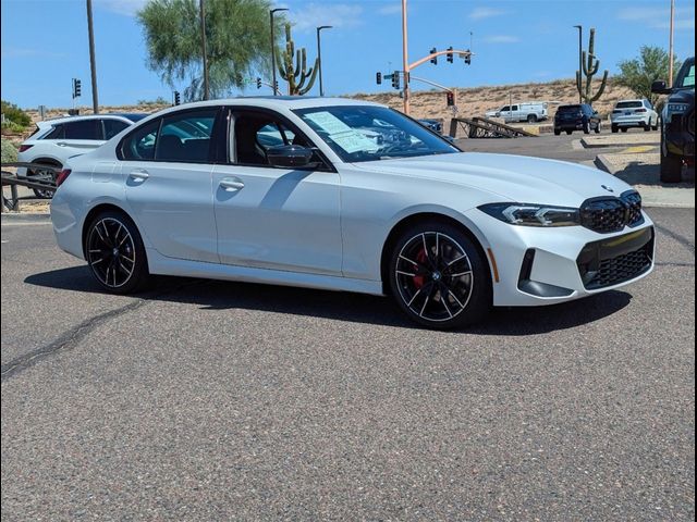 2024 BMW 3 Series M340i xDrive