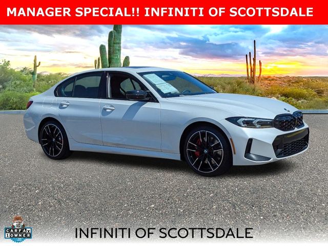 2024 BMW 3 Series M340i xDrive