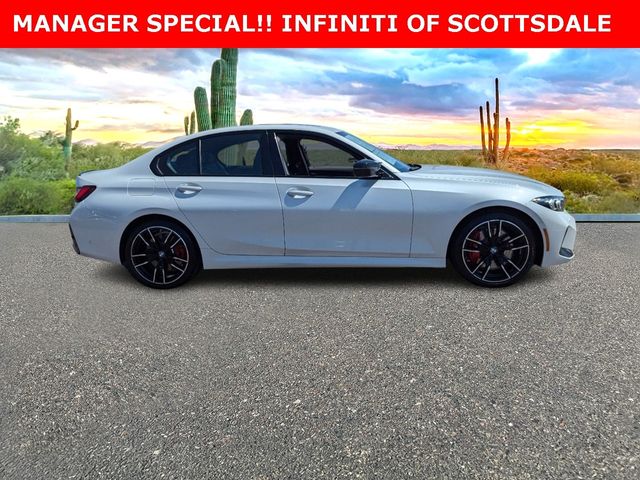 2024 BMW 3 Series M340i xDrive