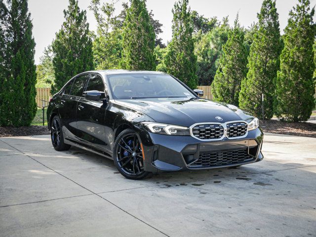 2024 BMW 3 Series M340i xDrive